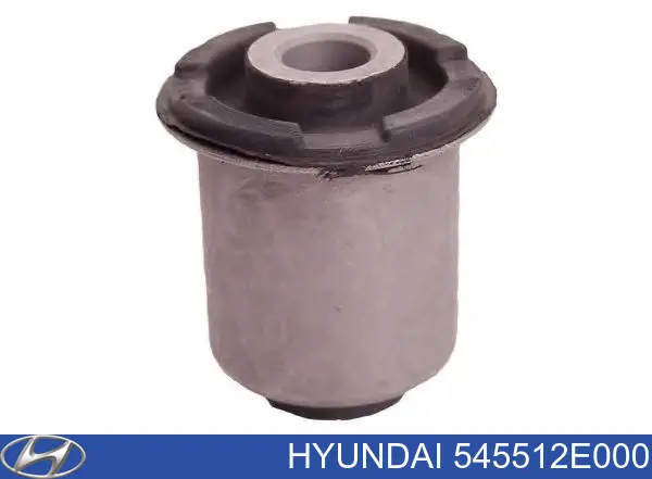 Bloco silencioso dianteiro do braço oscilante inferior Hyundai/Kia 545512E000 preço, a partir de 16,45 USD