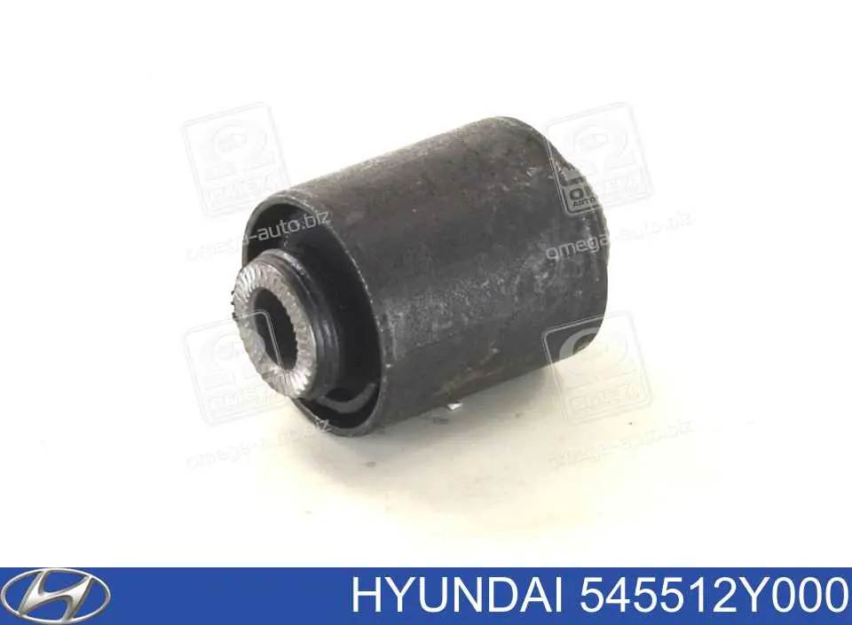 Bloco silencioso dianteiro do braço oscilante inferior Hyundai/Kia 545512Y000 preço, a partir de 9,79 USD