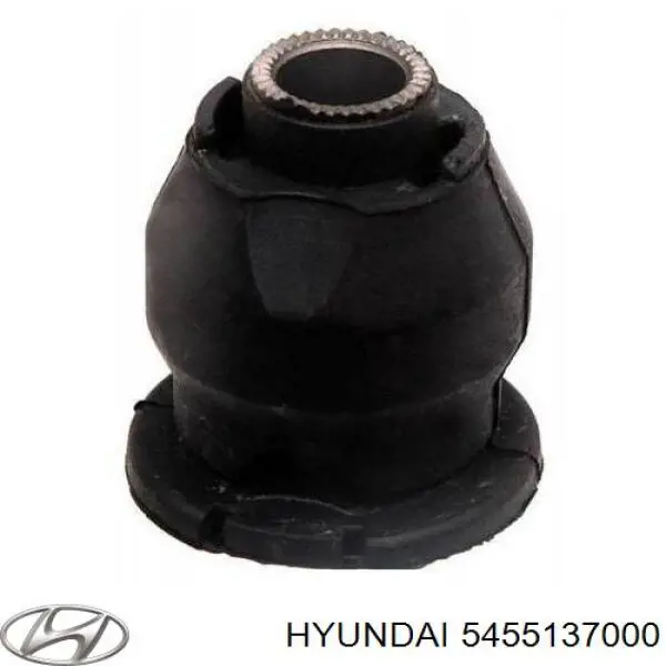 Bloco silencioso dianteiro do braço oscilante inferior Hyundai/Kia 5455137000 preço, a partir de 10,34 USD