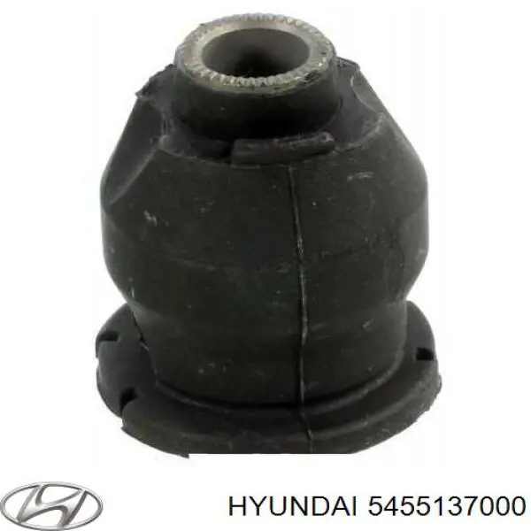 Compre 5455137000 Hyundai/Kia Bloco silencioso dianteiro do braço oscilante inferior