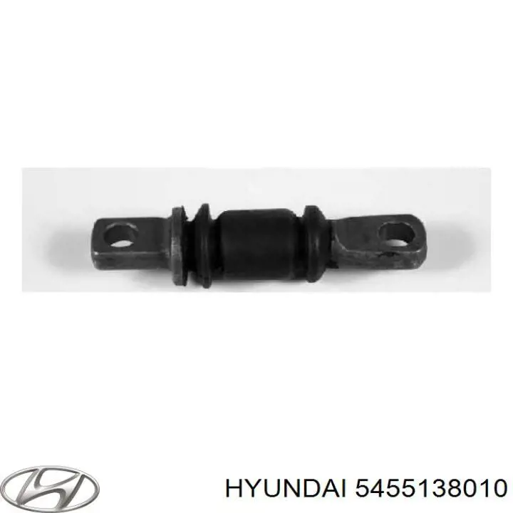Bloco silencioso dianteiro do braço oscilante inferior Hyundai/Kia 5455138010 preço, a partir de 7,87 USD