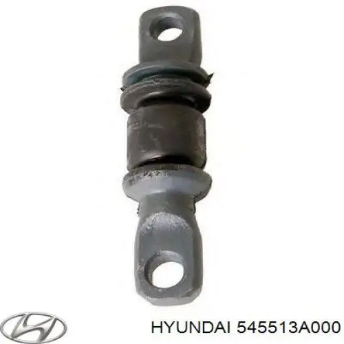 Bloco silencioso dianteiro do braço oscilante inferior Hyundai/Kia 545513A000 preço, a partir de 15,60 USD