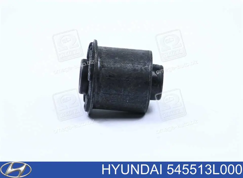 Bloco silencioso dianteiro do braço oscilante inferior Hyundai/Kia 545513L000 preço, a partir de 7,62 USD