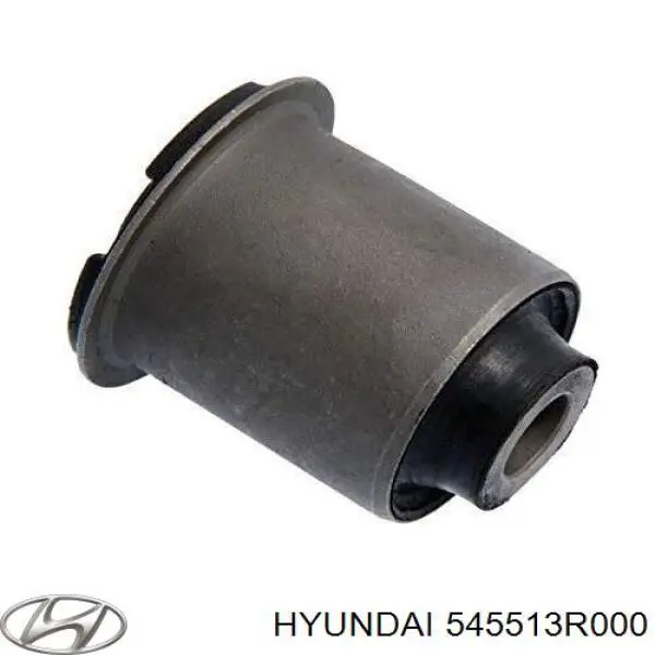 Bloco silencioso dianteiro do braço oscilante inferior Hyundai/Kia 545513R000 preço, a partir de 13,50 USD