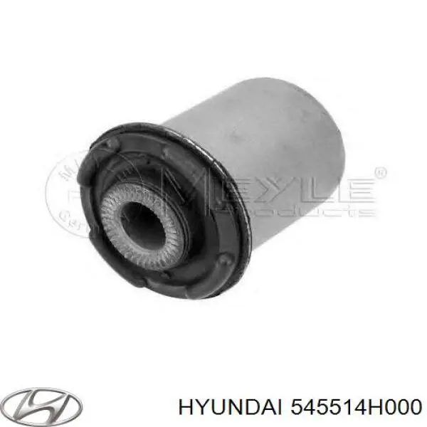 Bloco silencioso dianteiro do braço oscilante inferior Hyundai/Kia 545514H000 preço, a partir de 12,38 USD