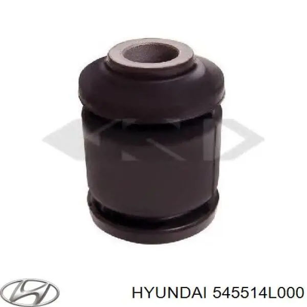 Compre 545514L000 Hyundai/Kia Bloco silencioso dianteiro do braço oscilante inferior