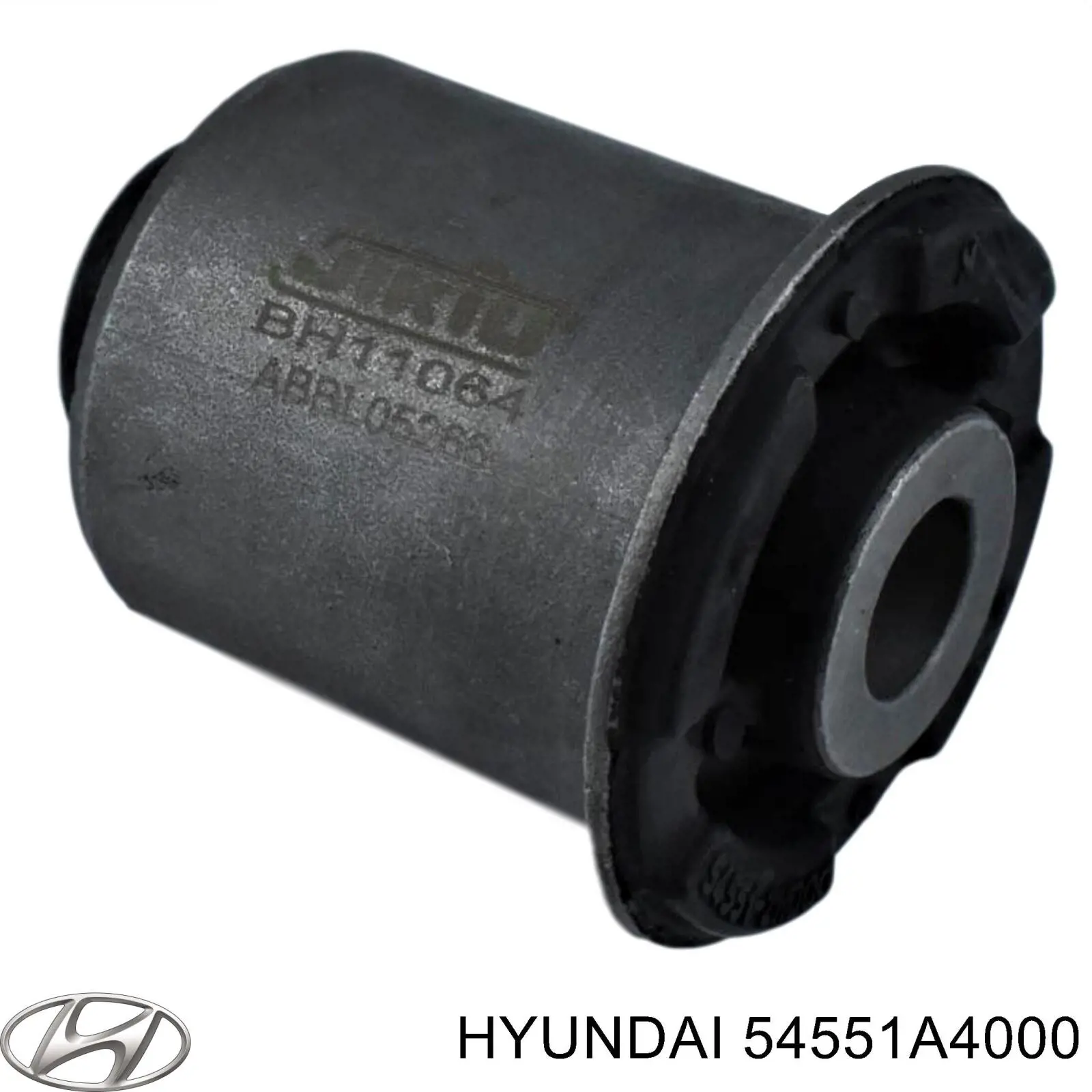 Bloco silencioso dianteiro do braço oscilante inferior Hyundai/Kia 54551A4000 preço, a partir de 13,90 USD