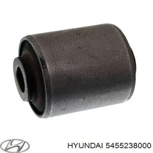 Compre 5455238000 Hyundai/Kia Bloco silencioso dianteiro do braço oscilante inferior