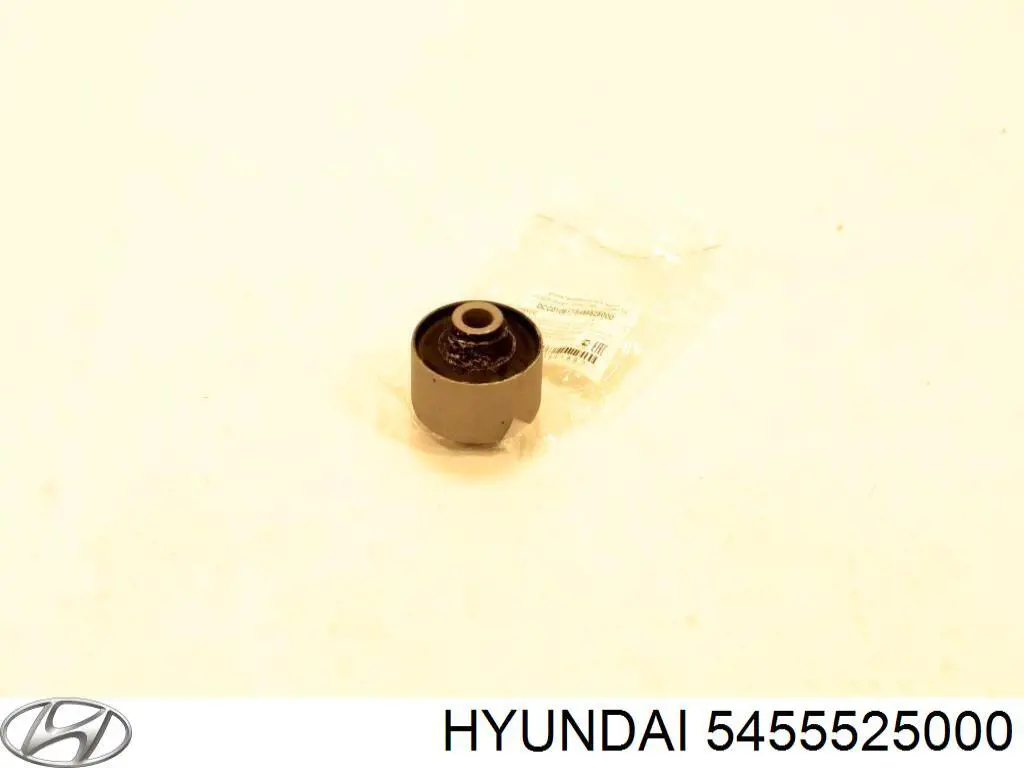 Bloco silencioso dianteiro do braço oscilante inferior Hyundai/Kia 5455525000 preço, a partir de 12,45 USD
