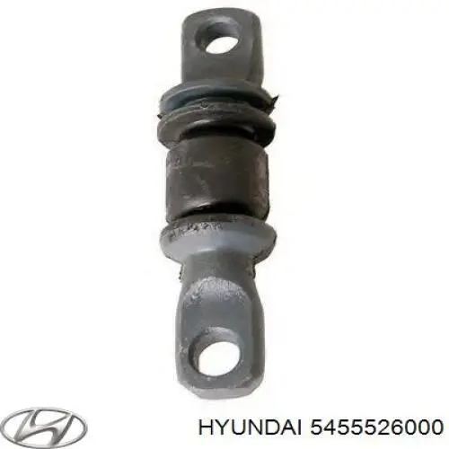 Bloco silencioso dianteiro do braço oscilante inferior Hyundai/Kia 5455526000 preço, a partir de 6,71 USD