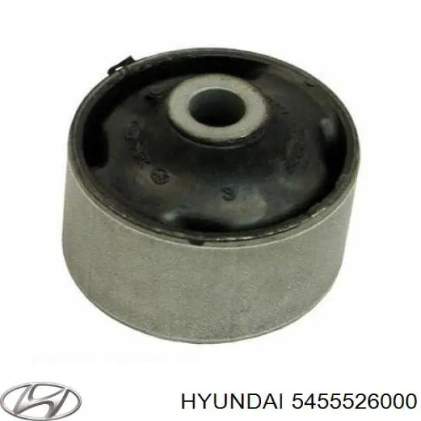 Compre 5455526000 Hyundai/Kia Bloco silencioso dianteiro do braço oscilante inferior