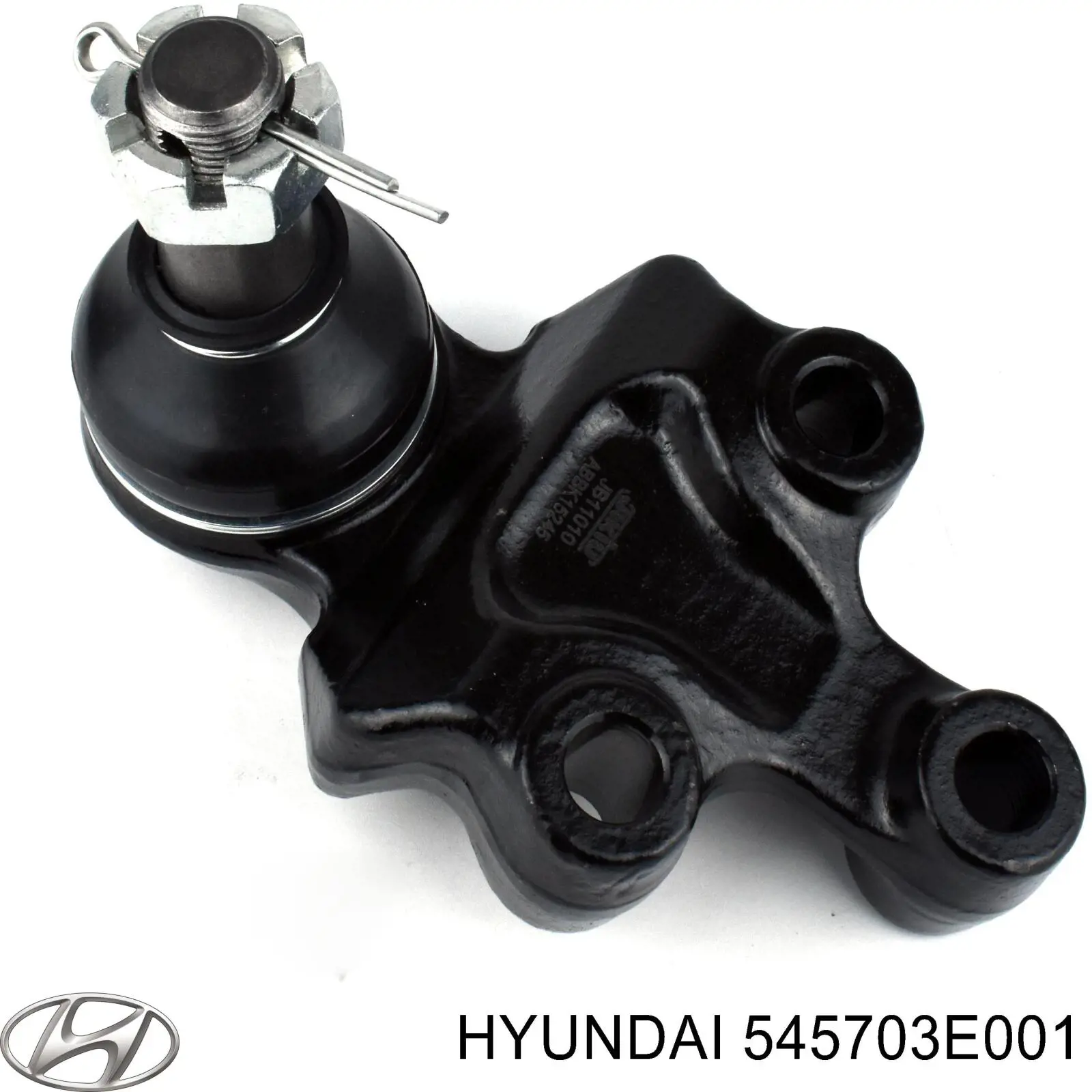 Compre 545703E001 Hyundai/Kia Suporte de esfera inferior