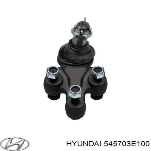 Compre 545703E100 Hyundai/Kia Suporte de esfera inferior