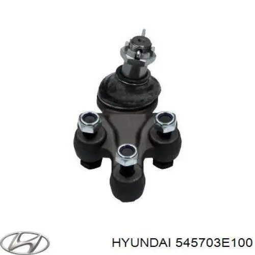 Suporte de esfera inferior Hyundai/Kia 545703E100 preço, a partir de 61,43 USD