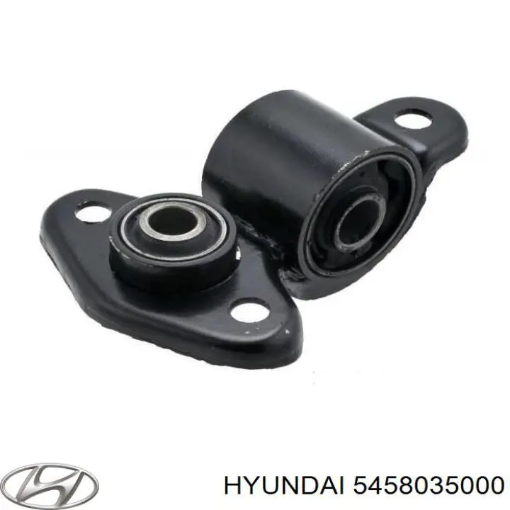 Bloco silencioso dianteiro do braço oscilante inferior Hyundai/Kia 5458035000 preço, a partir de 15,77 USD