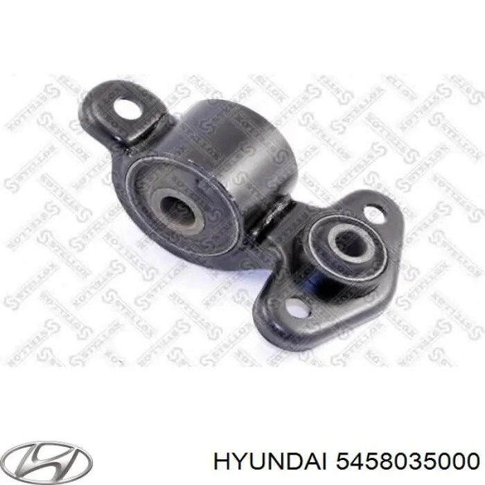 Compre 5458035000 Hyundai/Kia Bloco silencioso dianteiro do braço oscilante inferior