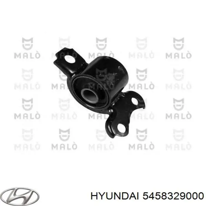 Compre 5458329000 Hyundai/Kia Bloco silencioso dianteiro do braço oscilante inferior