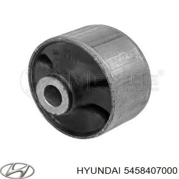 Compre 5458407000 Hyundai/Kia Bloco silencioso dianteiro do braço oscilante inferior