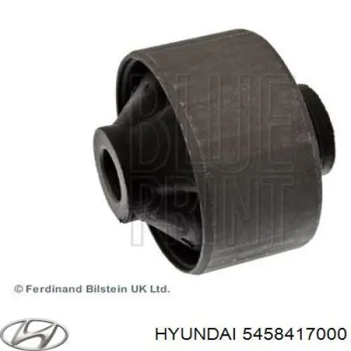 Bloco silencioso dianteiro do braço oscilante inferior Hyundai/Kia 5458417000 preço, a partir de 11,52 USD