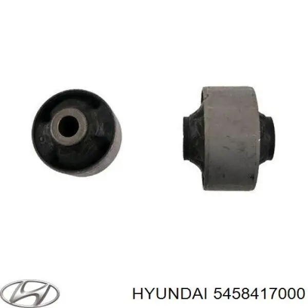 Compre 5458417000 Hyundai/Kia Bloco silencioso dianteiro do braço oscilante inferior