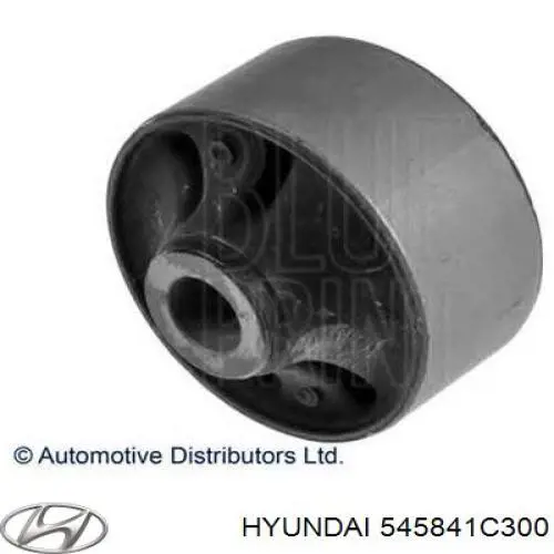 Compre 545841C300 Hyundai/Kia Bloco silencioso dianteiro do braço oscilante inferior