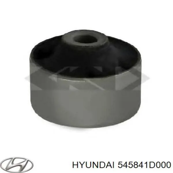 Compre 545841D000 Hyundai/Kia Bloco silencioso dianteiro do braço oscilante inferior