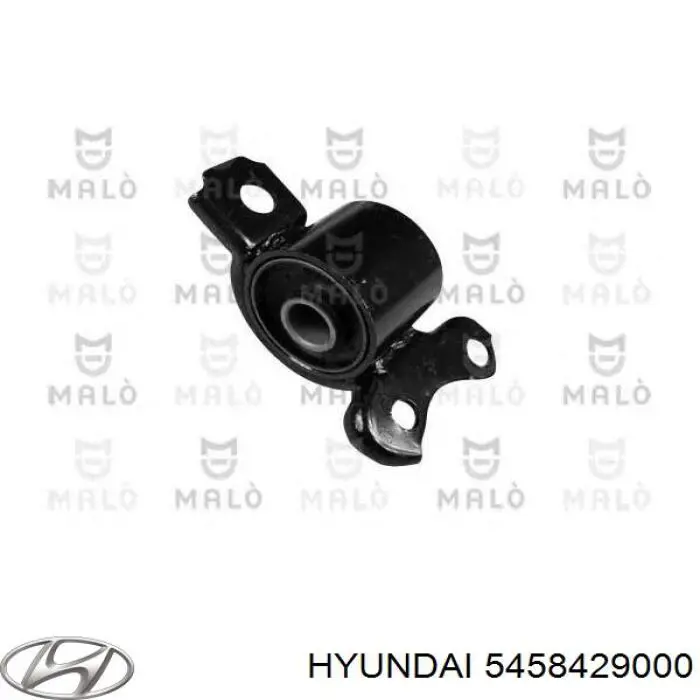 Bloco silencioso dianteiro do braço oscilante inferior Hyundai/Kia 5458429000 preço, a partir de 15,34 USD