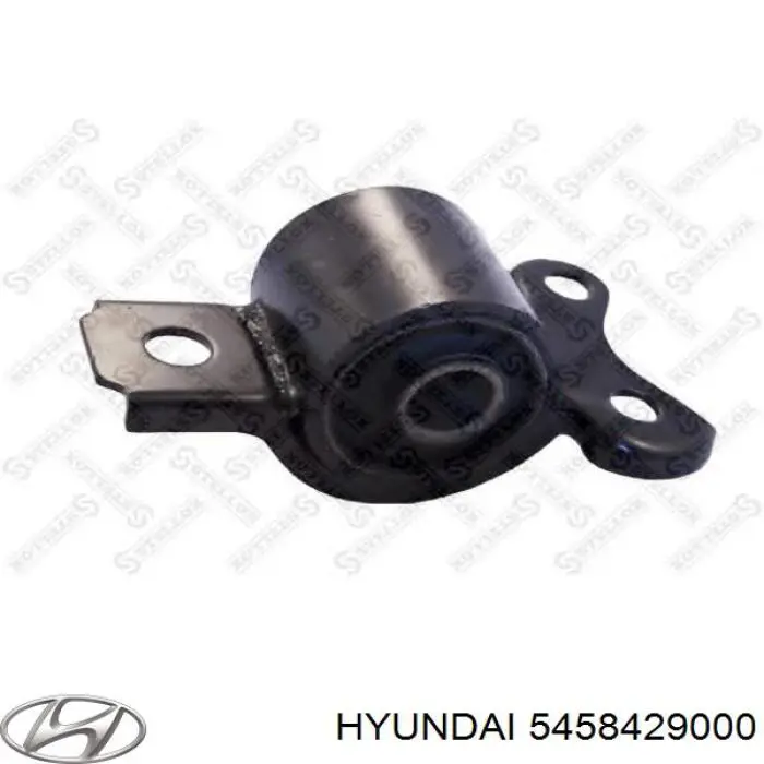 Compre 5458429000 Hyundai/Kia Bloco silencioso dianteiro do braço oscilante inferior