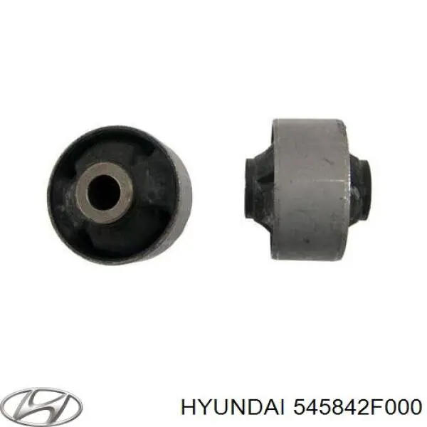Bloco silencioso dianteiro do braço oscilante inferior Hyundai/Kia 545842F000 preço, a partir de 7,59 USD