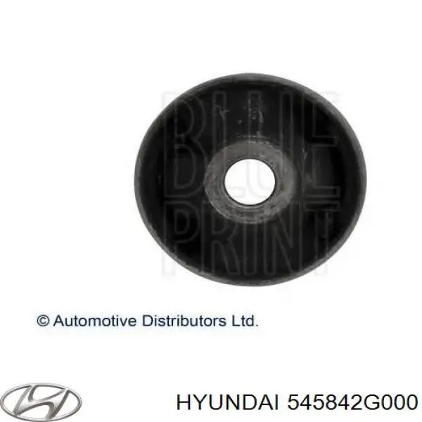 Compre 545842G000 Hyundai/Kia Bloco silencioso dianteiro do braço oscilante inferior