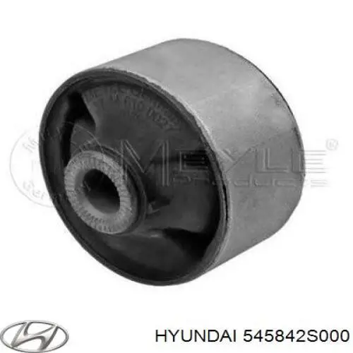 Compre 545842S000 Hyundai/Kia Bloco silencioso dianteiro do braço oscilante inferior