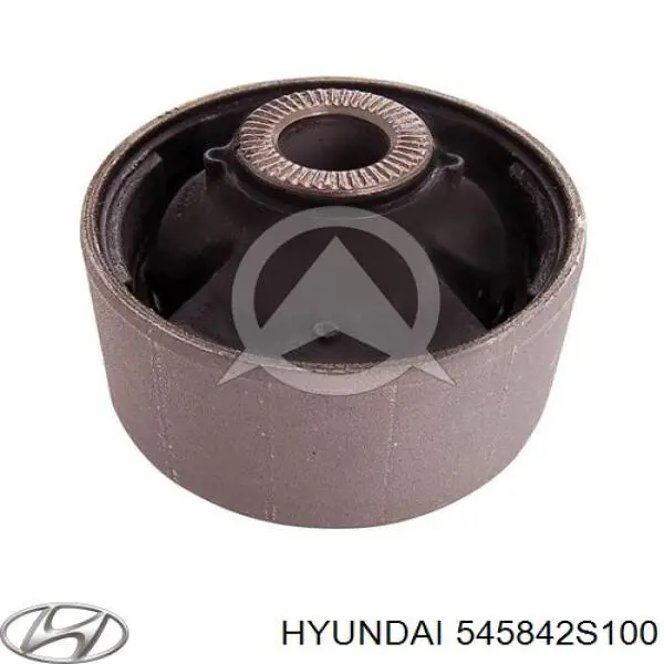 Compre 545842S100 Hyundai/Kia Bloco silencioso dianteiro do braço oscilante inferior