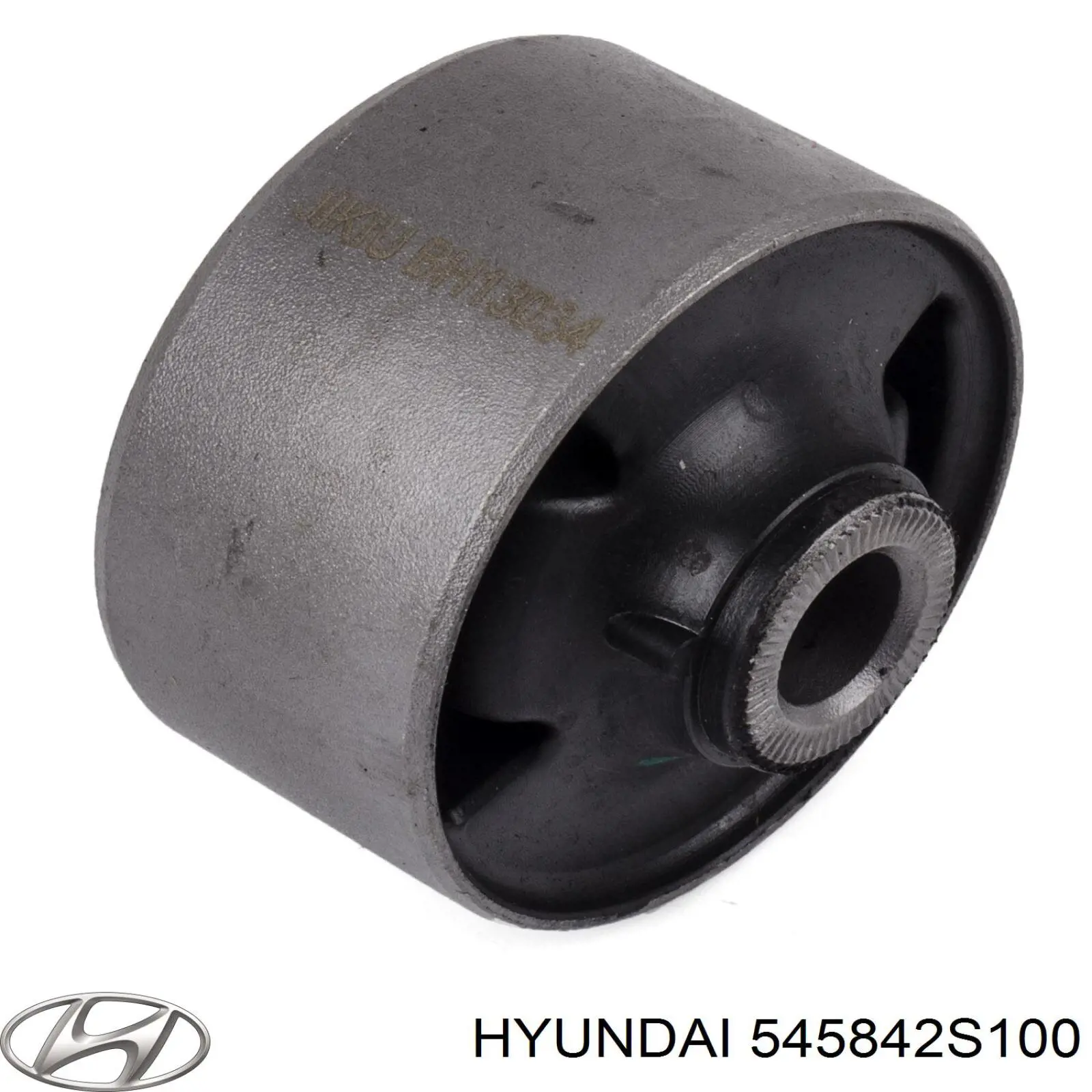 Bloco silencioso dianteiro do braço oscilante inferior Hyundai/Kia 545842S100 preço, a partir de 18,96 USD