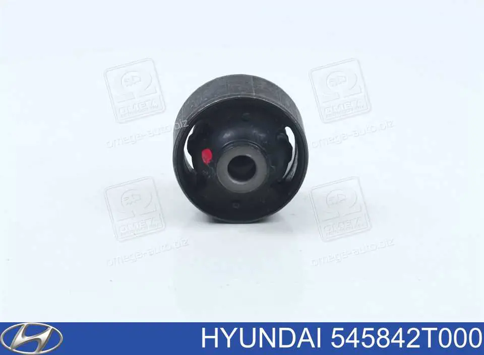 Bloco silencioso dianteiro do braço oscilante inferior Hyundai/Kia 545842T000 preço, a partir de 8,66 USD