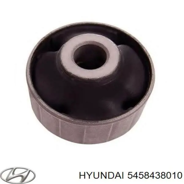 Bloco silencioso dianteiro do braço oscilante inferior Hyundai/Kia 5458438010 preço, a partir de 7,45 USD