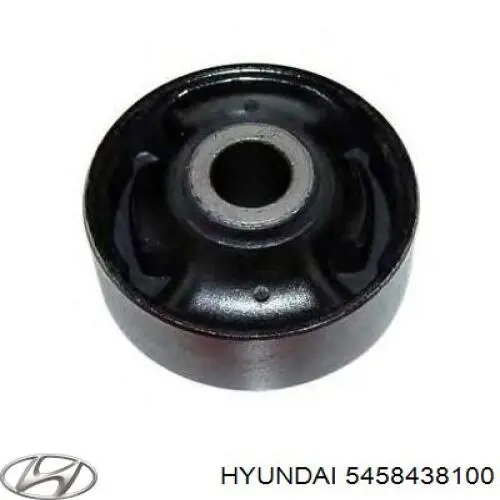 Bloco silencioso dianteiro do braço oscilante inferior Hyundai/Kia 5458438100 preço, a partir de 9,89 USD