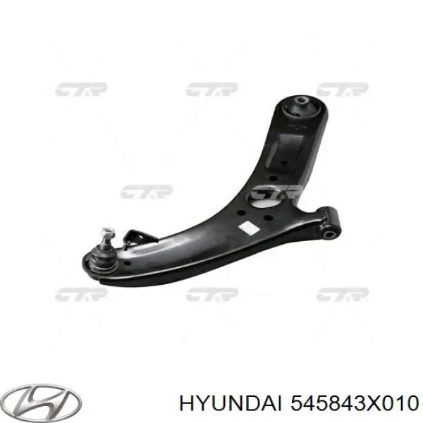  Hyundai/Kia 545843X010 preço, a partir de 28,25 USD