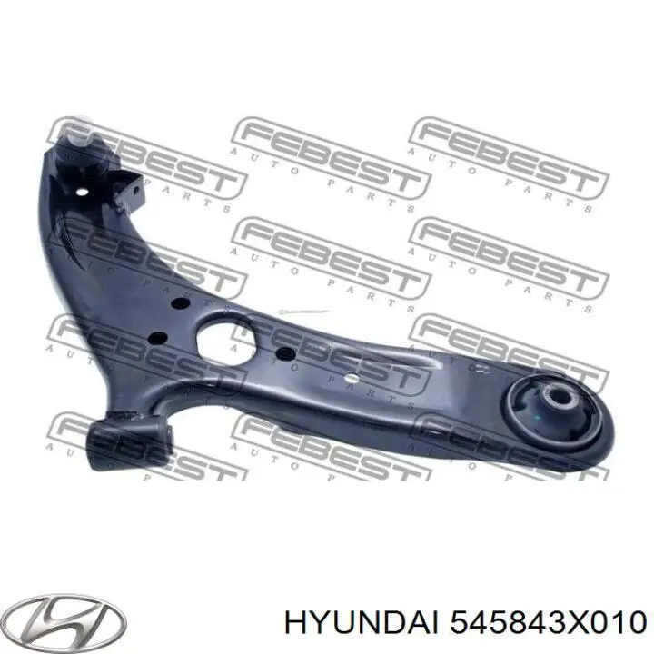 545843X010 Hyundai/Kia 