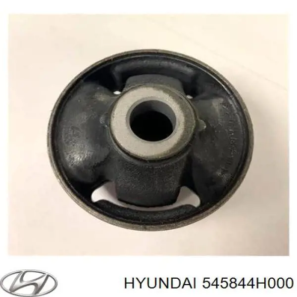 Compre 545844H000 Hyundai/Kia Bloco silencioso dianteiro do braço oscilante inferior