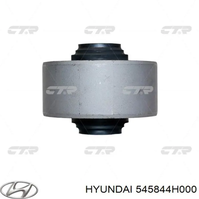 Bloco silencioso dianteiro do braço oscilante inferior 545844H000 Hyundai/Kia