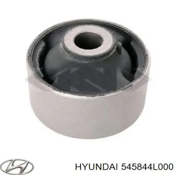 Bloco silencioso dianteiro do braço oscilante inferior Hyundai/Kia 545844L000 preço, a partir de 13,94 USD
