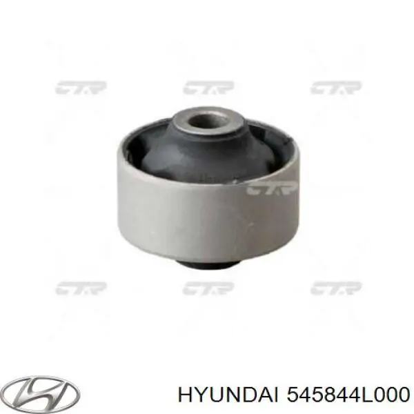 Compre 545844L000 Hyundai/Kia Bloco silencioso dianteiro do braço oscilante inferior