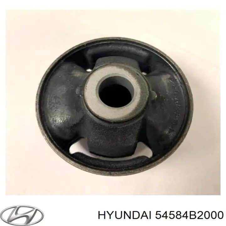 Bloco silencioso dianteiro do braço oscilante inferior Hyundai/Kia 54584B2000 preço, a partir de 19,39 USD