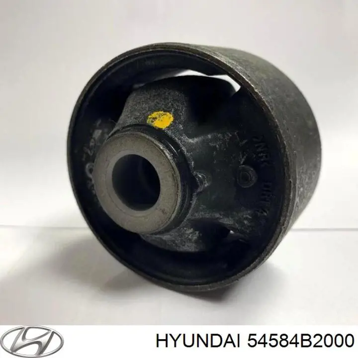 54584B2000 Hyundai/Kia Bloco silencioso dianteiro do braço oscilante inferior