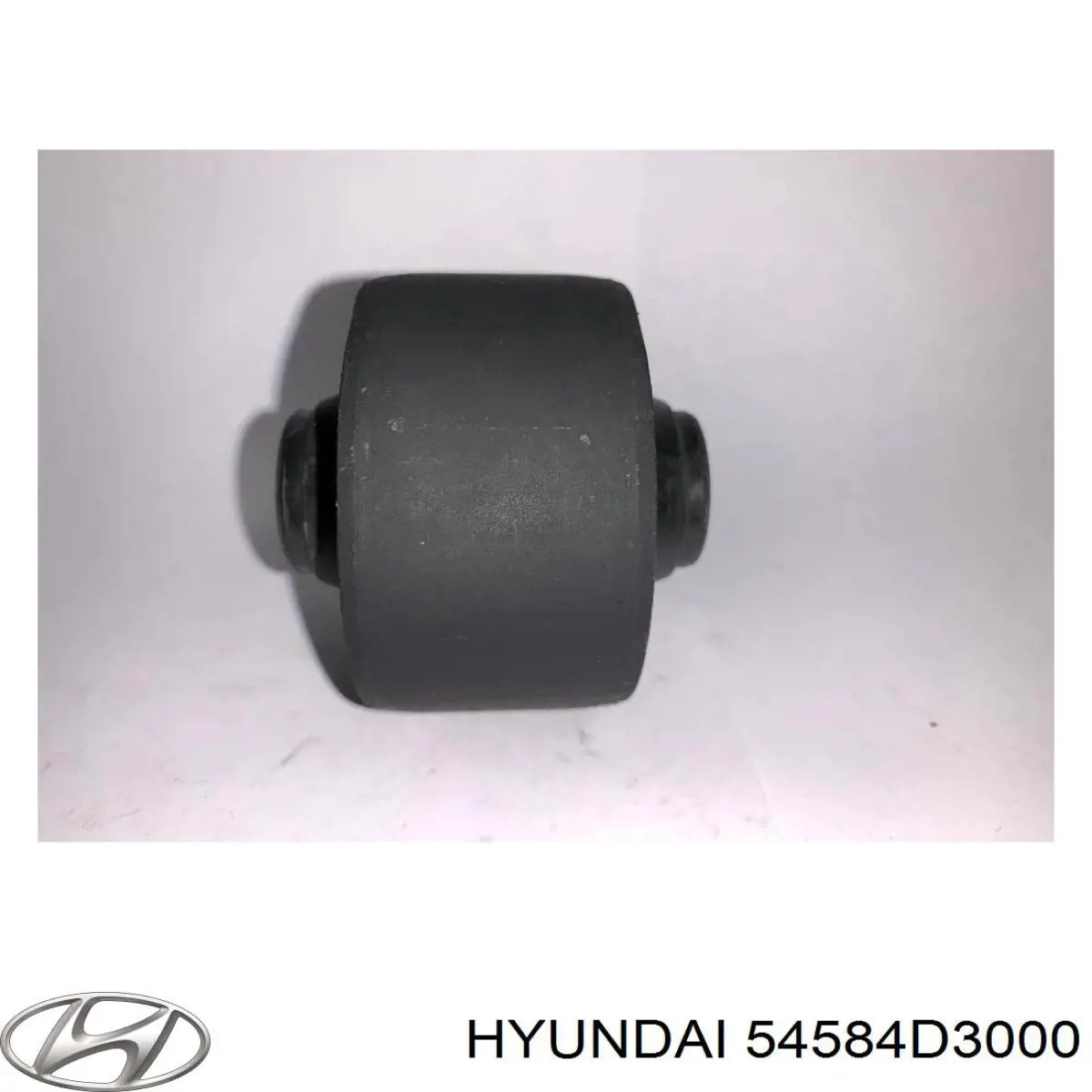 Bloco silencioso dianteiro do braço oscilante inferior Hyundai/Kia 54584D3000 preço, a partir de 15,20 USD