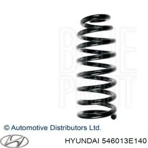 546013E140 Hyundai/Kia Mola dianteira