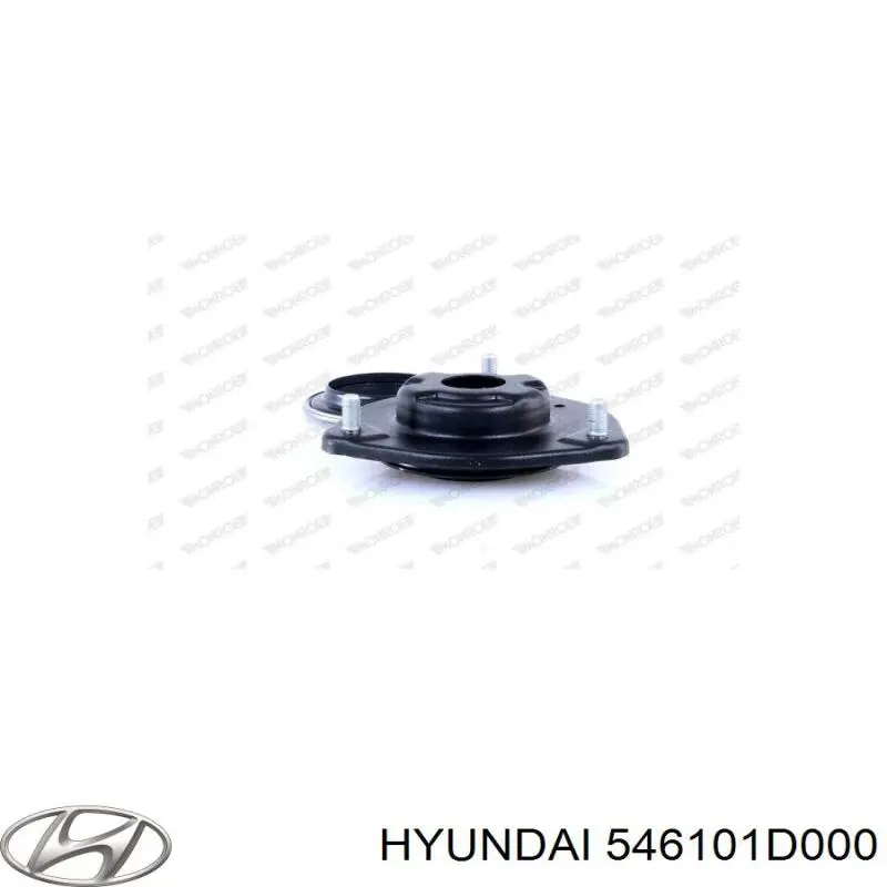 Compre 546101D000 Hyundai/Kia Suporte de amortecedor dianteiro esquerdo