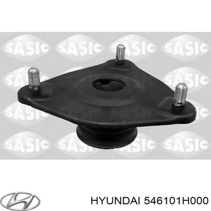 Compre 546101H000 Hyundai/Kia Suporte de amortecedor dianteiro
