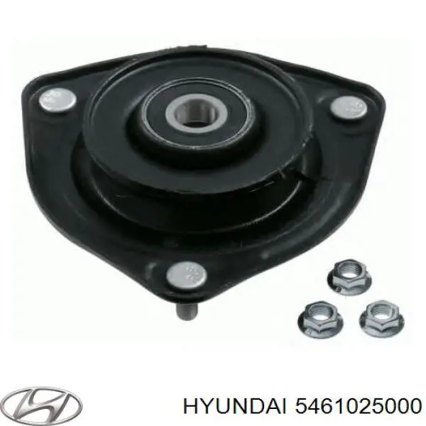 Suporte de amortecedor dianteiro Hyundai/Kia 5461025000 preço, a partir de 25,96 USD