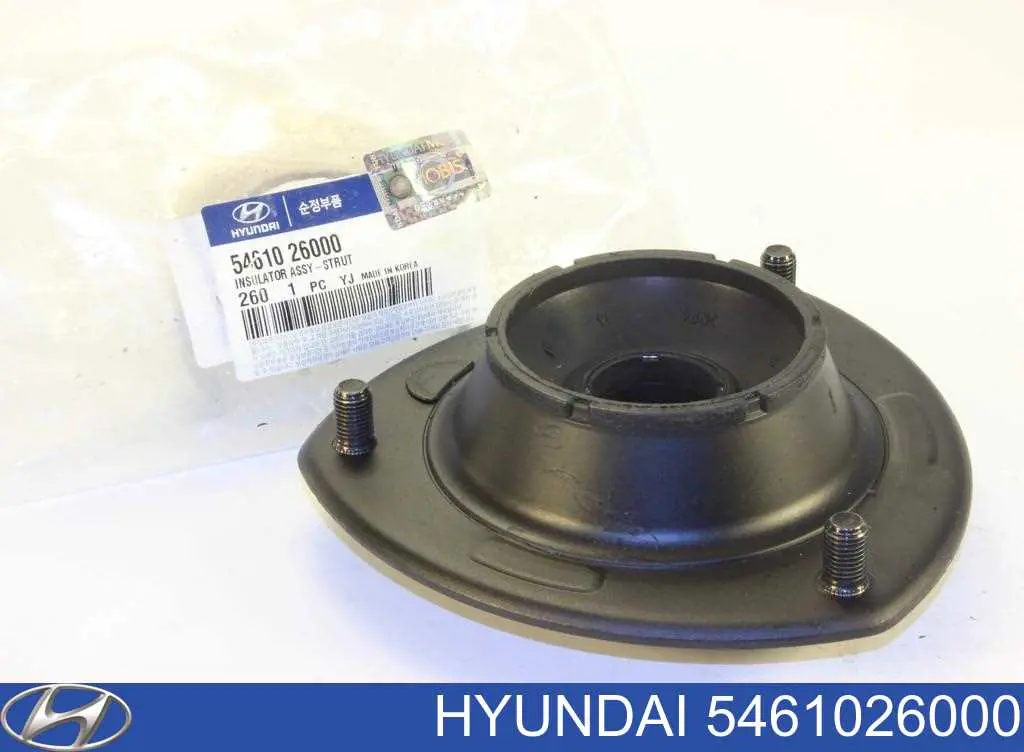 Suporte de amortecedor dianteiro Hyundai/Kia 5461026000 preço, a partir de 25,44 USD